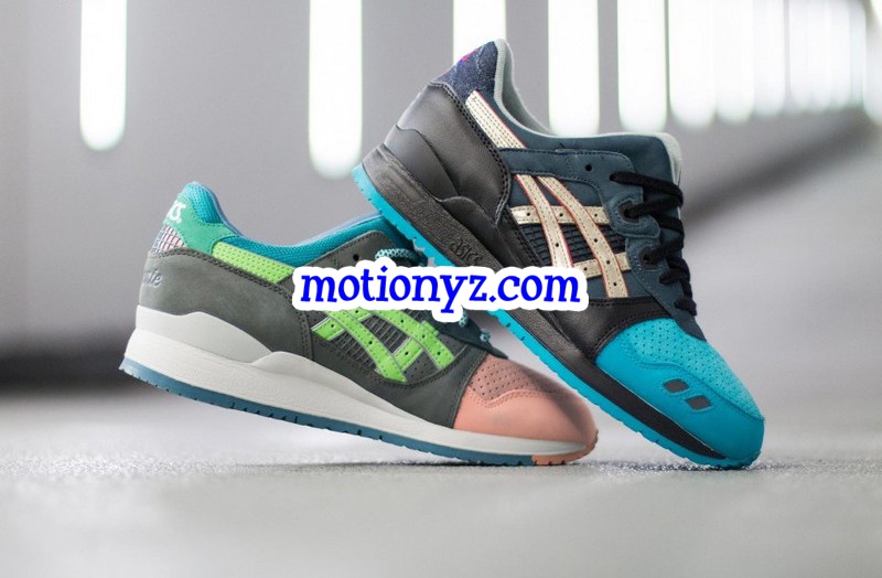 Asics Homage Sneaker